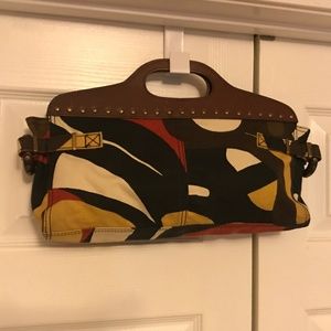 Gap Multi-Colored Purse